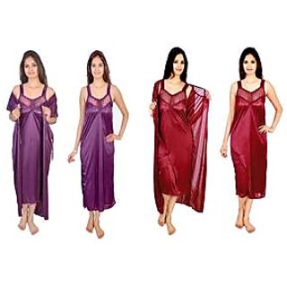 shopclues night dress