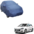 JBB - Parker Blue Car Body Cover for Hyundai I20 - (With Side Mirror Pockets)