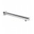 Mily Square Shower Arm With Flange - 15 Inch