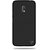 Ceego Premium Pudding TPU Back Cover for Moto G4 Play - Flexible Moto G Play, 4th Gen Case (Sparkling Black)