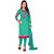Wonderful Embroidery Women's  Girl's Crepe Salwar Suit With Matching Bottom  Dupatta (KFSRCTP10061.90 Mtr)