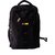 Skyline Laptop Backpack-Office Bag/Casual Unisex Laptop Bag-Black-With Warranty -807