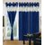 pari home furnishing set of 3pc window curtain