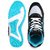 Armado Men's Black & Blue Lace-Up Sneakers (Pack Of 4)