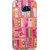 PickPattern back Cover for Samsung Galaxy S6 edge SM-G925