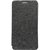 Jo Jo Flip Cover for HTC Desire 700 709d         (Black)
