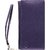 Jojo Wallet Case Cover for XOLO Q710s         (Purple)