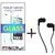 TEMPERED GLASS SCREEN PROTECTOR FOR MICROMAX YUREKA  With Raag Earphone