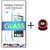 TEMPERED GLASS SCREEN PROTECTOR FOR NOKIA 540  With Speaker