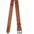 Comfort Zone Tan Textured Men's Belt