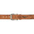 Comfort Zone Tan Textured Men's Belt