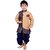 Arshia Fashions Boys Dhoti Kurta set ethnic wear