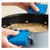 Silicone Microwave Oven mitts Finger Guard Heat Protection Glove Silicone Pot Ho