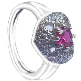 Ankit Collection Sterling Silver Ring # 15 for Women and Girls