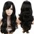 19 Long Popular Cosplay Party Full Wigs Natural Curly Wavy Heat Resistant Synthetic Hair Wig Pretty For All Momen Dark
