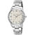 Laurels Silver Dial Women's Watch (Lo-Ags-II-010707)