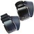 Sunshopping mix of Leatherite black needle pin point buckle combo belt (Pack of two)