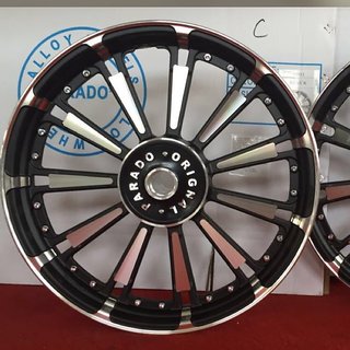 parado alloy wheels for classic 350