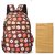 T-Bags For Mommy and Baby  Backpack Style Flower Diaper Bag