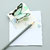 Stereo Butterfly Card Paper Latter Pad