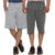 Vimal-Jonney Cotton Blended Multicolor Shorts And Capri Men (Pack Of 2)