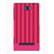 Pick Pattern Back Cover for HTC Windows Phone 8S (MATTE)