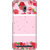 Pick Pattern Back Cover for Asus Zenfone 6 A600CG (MATTE)