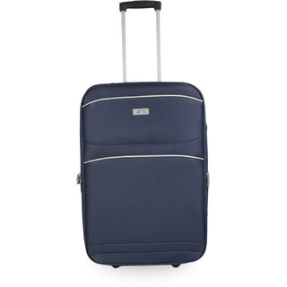Fly Ion 2 Wheeler Upright Luggage Trolley Bag