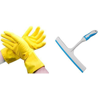 Window Wiper With Cleaning Glove: Buy Window Wiper With