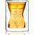 Sexy Abs Glass (Set of 1)