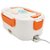 CPEX Portable Electric Lunch Box Warmer Safe Heating With Spoon and cable Use Home Kitchen Office Travel etc