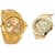Golden Paidu and Rosra New Casual Analog Watch For men Combo of 2