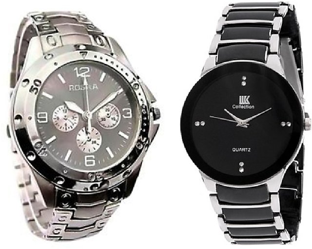 quartz watch collection