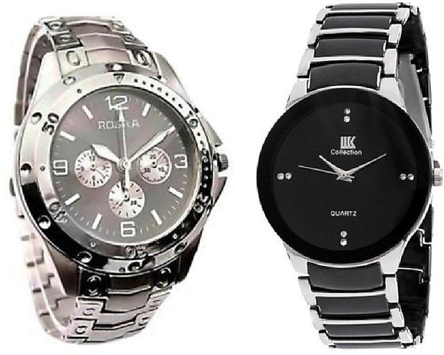 iik collection watch price