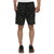 Vimal-Jonney Cotton Blended Printed Shorts And Capri For Men (Pack Of 2)
