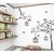 Natural Tree Wall Stickers (140x110Cm)