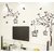 Natural Tree Wall Stickers (140x110Cm)