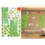 Walltola Bamboo Tree Wall Sticker