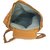 varsha fashion accessories women backpack bag tan