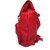 Varsha fashion Red PU Casual Backpacks