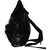 varsha fashion accessories women backpack bag black