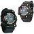 MTG Combo S Shock Analog-Digital sports Watch For Men by 7star