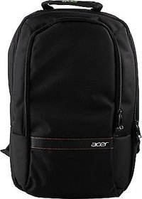 Acer 15.6 Laptop Backpack Bag Balck