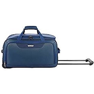Safari Polyester 65 cms Medium BLUE Soft Sided Duffel Bag ROCKIES