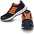 Jollify Nevy Orange Mens Sports Shoes SN025 NVorg