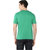 Okane Green Round Neck Men T-Shirt