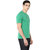 Okane Green Round Neck Men T-Shirt