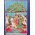 Original Oleograph - Ravi Varma Press(1892-1972) -Govardhan - 14x10 inch on Paper