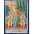 Original Oleograph - Ravi Varma Press(1892-1972) -Shri Ram-Janaki - 14x10 inch on Paper