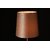 AnasaDecor Lamp Shade	Regular Golden Brown cotton